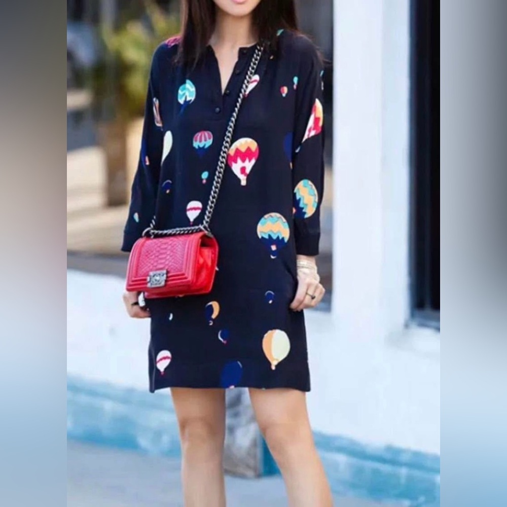 Kate Spade Navy Blue Garment